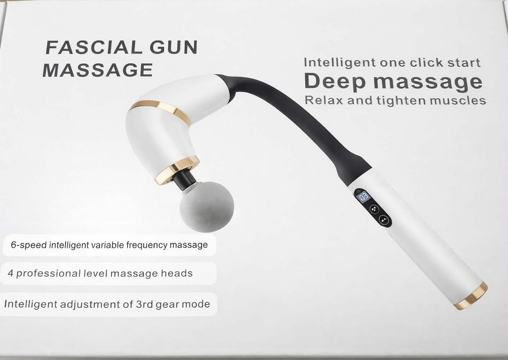 Pistolet de massage Fascia Gun