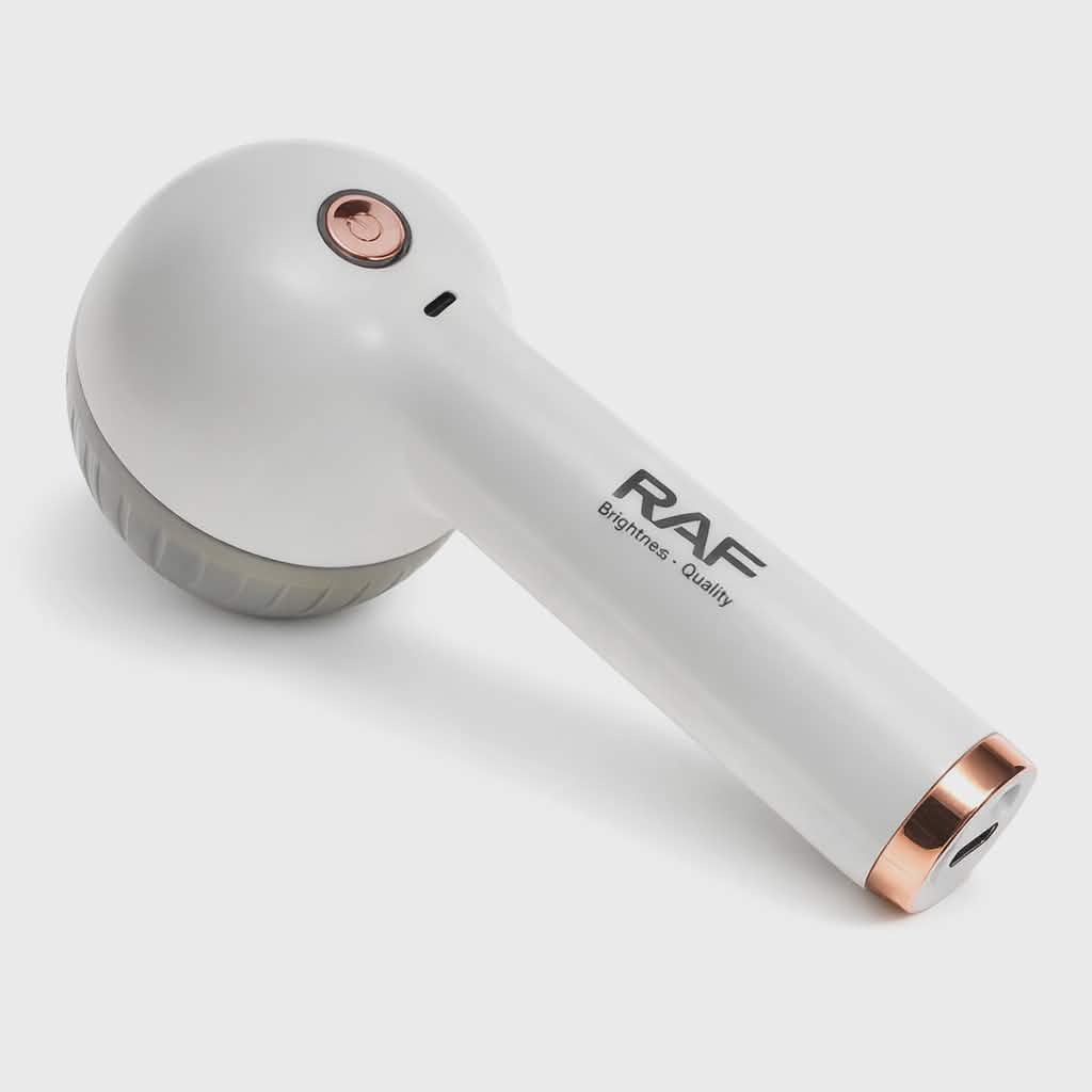 Rasoir anti-bouloche sans fil RAF
