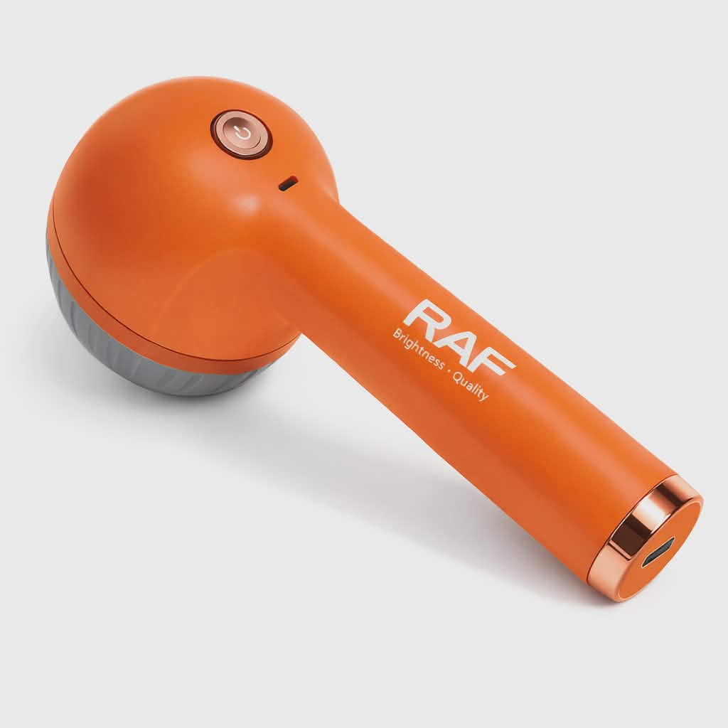 Rasoir anti-bouloche sans fil RAF