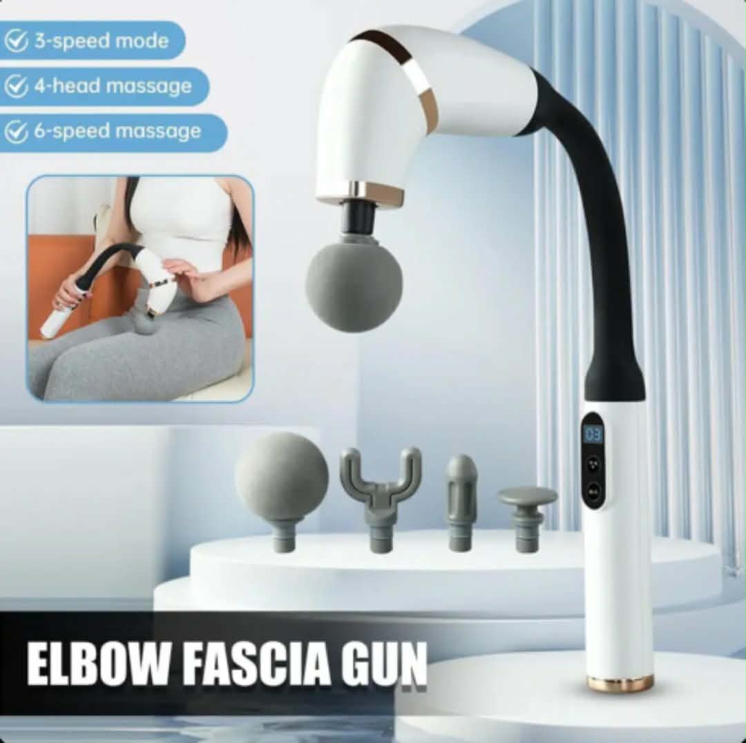 Pistolet de massage Fascia Gun
