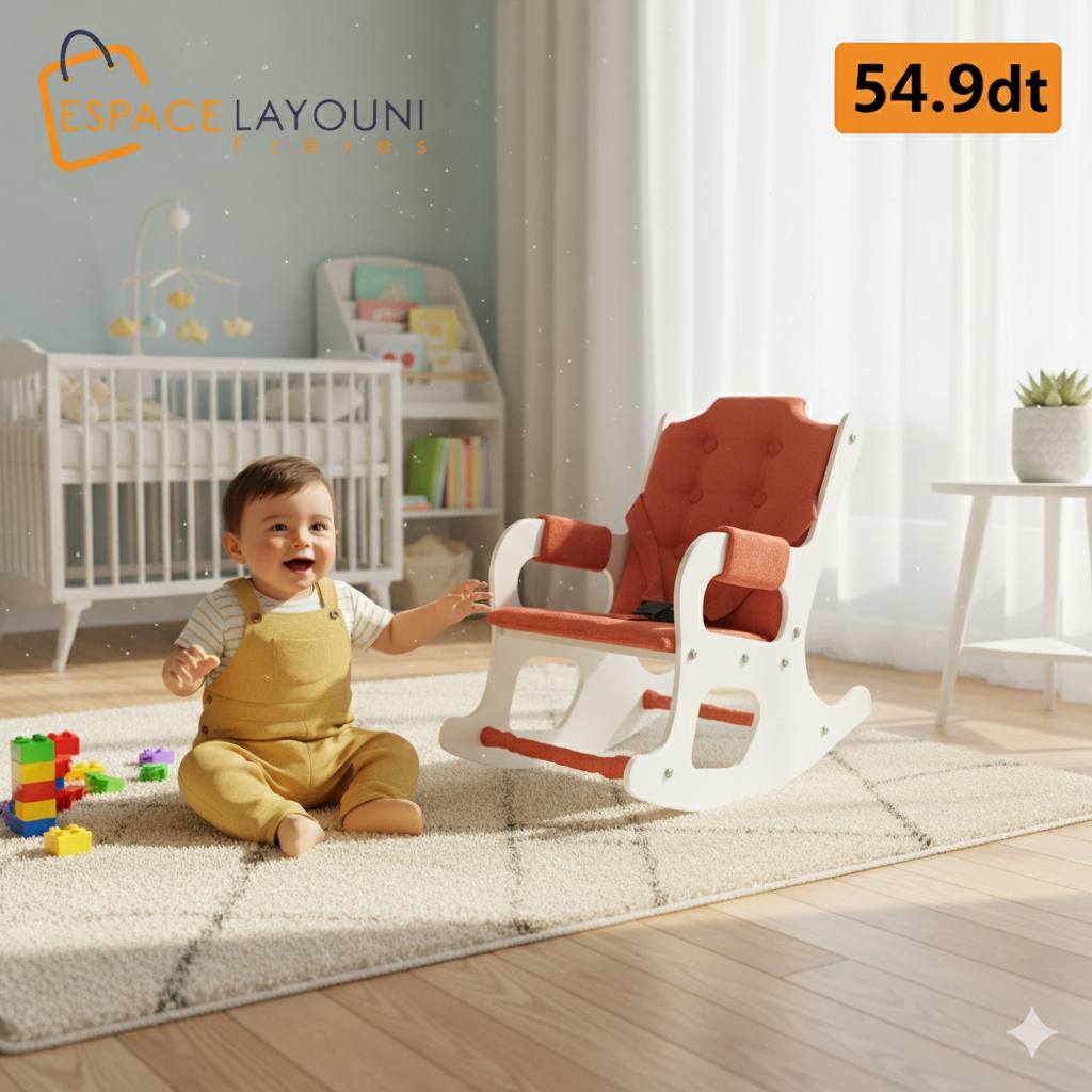 Chaise pour  bébé 👶