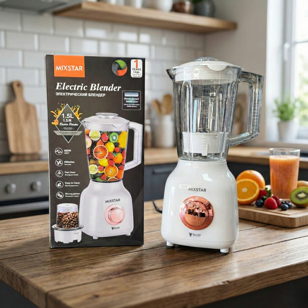 🔥 Blender MIXSTAR 1.5L