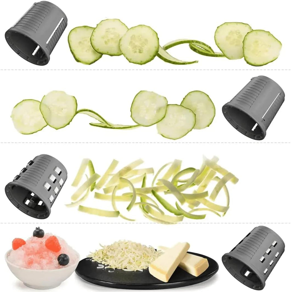 Appareil Coupe-Légumes Professionnel Electrique