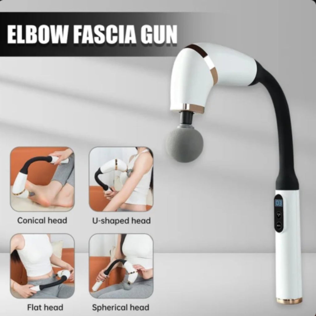 Pistolet de massage Fascia Gun