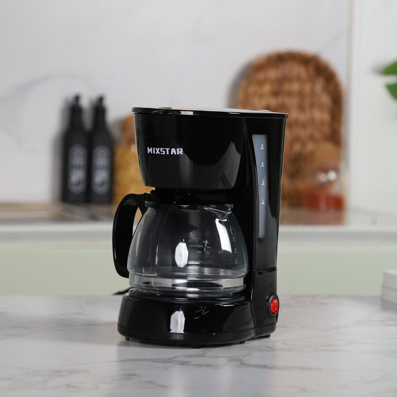 Cafetière Électrique 600ml Mixstar